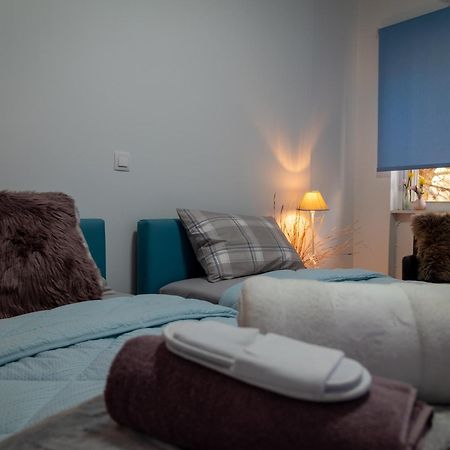 Alimos - Sea View Apartment Athen Eksteriør bilde