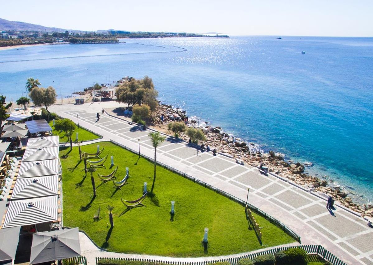 Alimos - Sea View Apartment Athen Eksteriør bilde