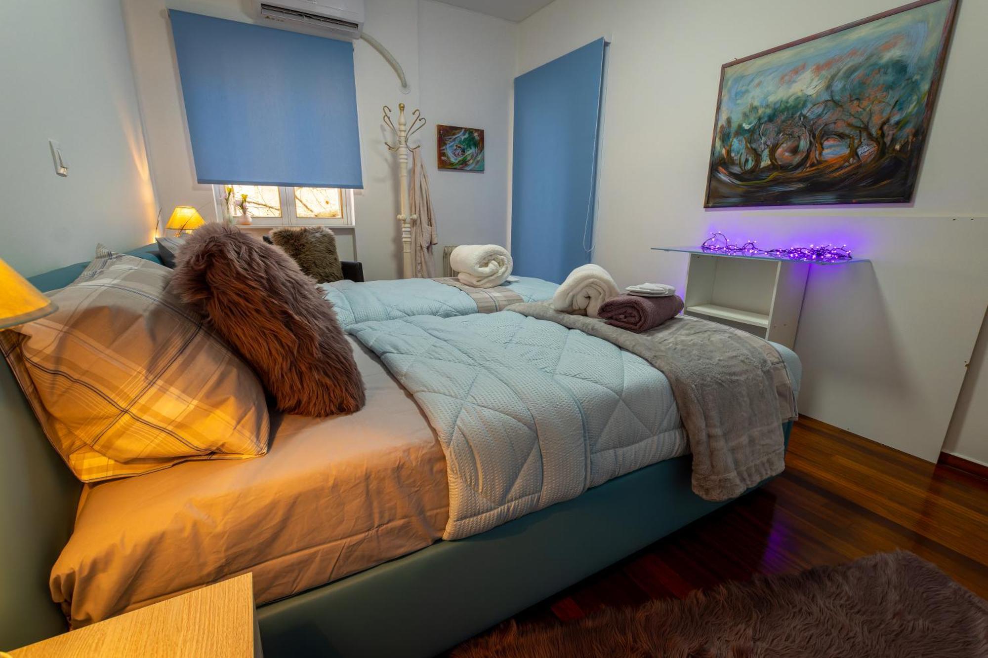 Alimos - Sea View Apartment Athen Eksteriør bilde