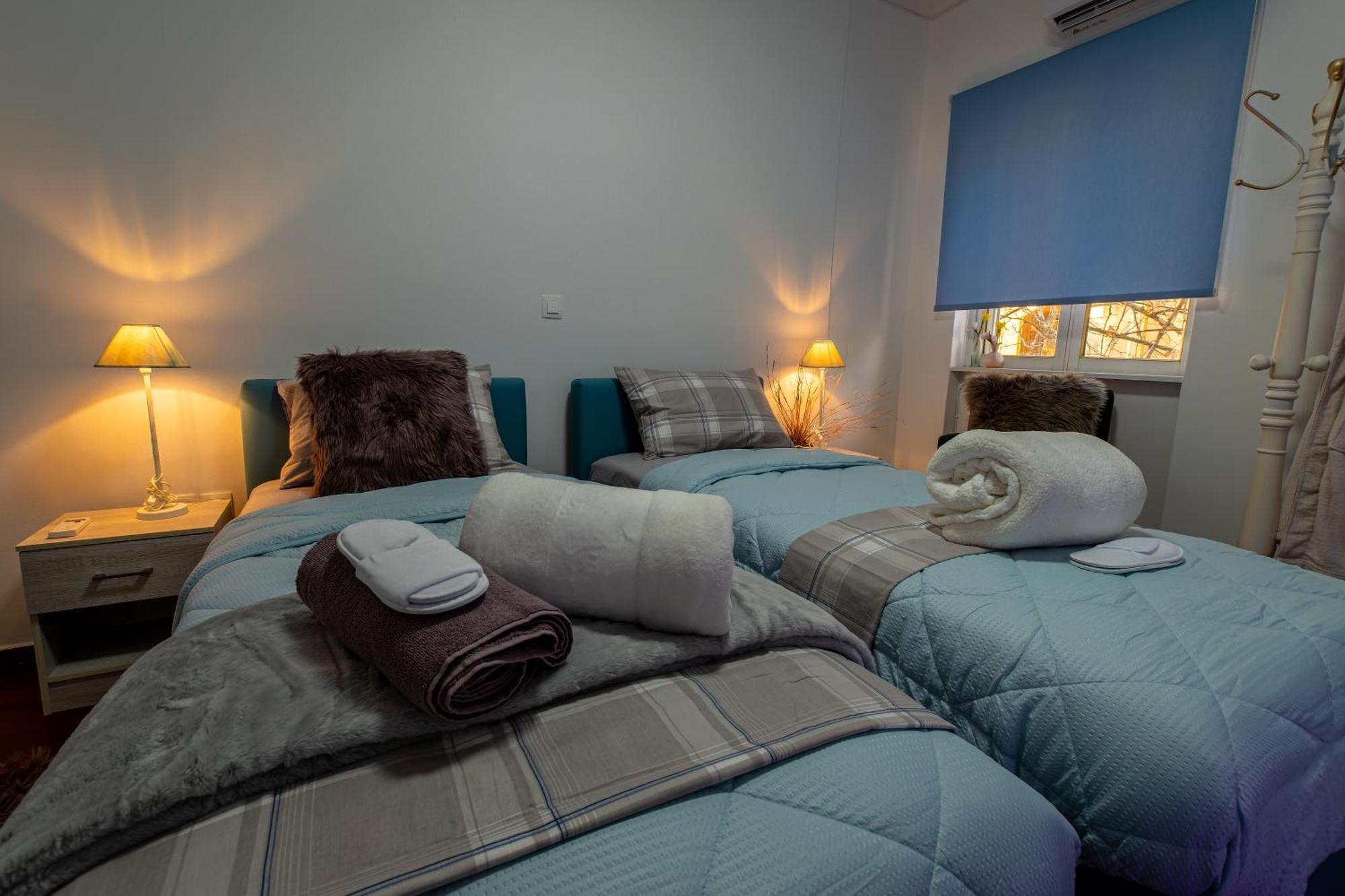 Alimos - Sea View Apartment Athen Eksteriør bilde