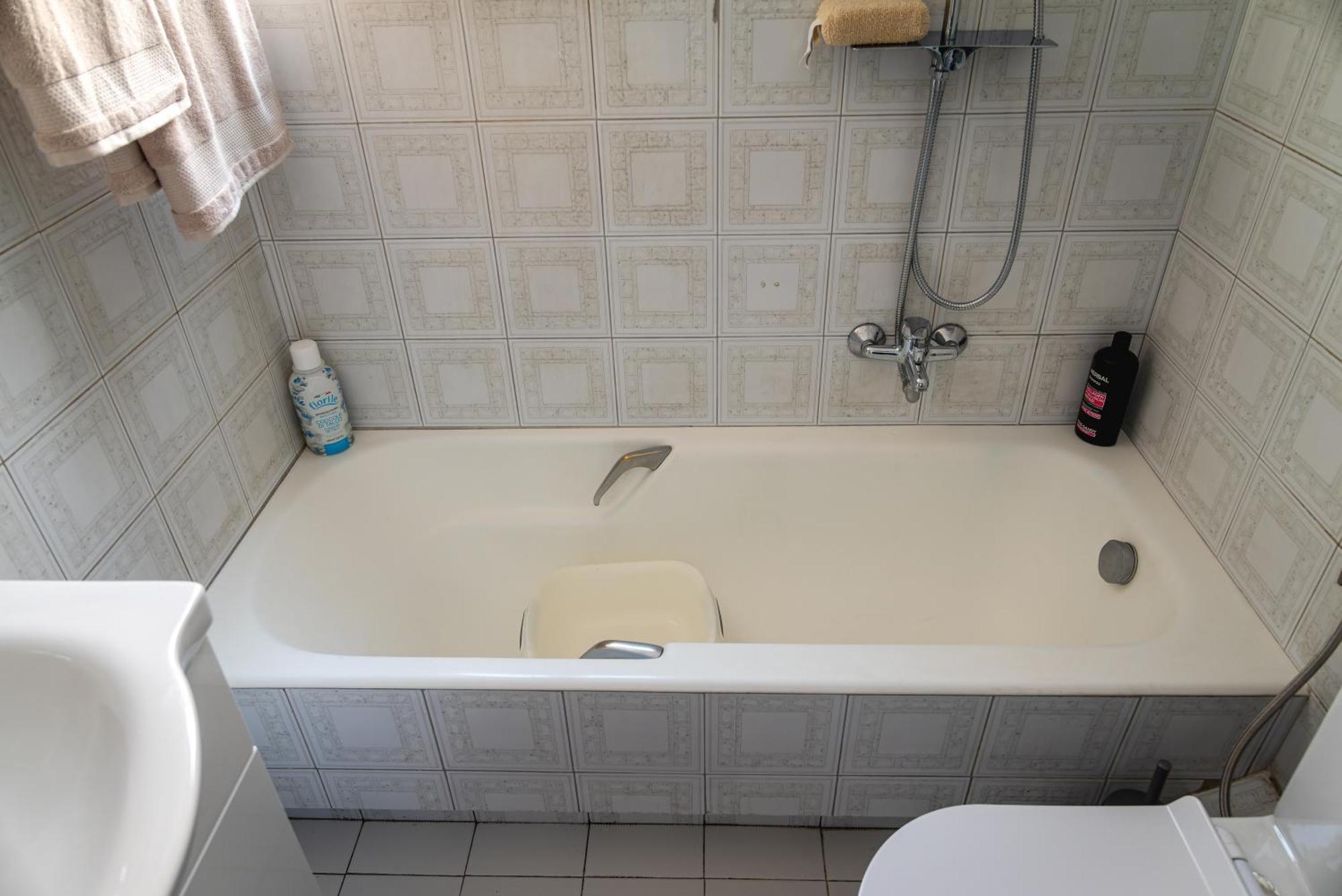 Alimos - Sea View Apartment Athen Eksteriør bilde