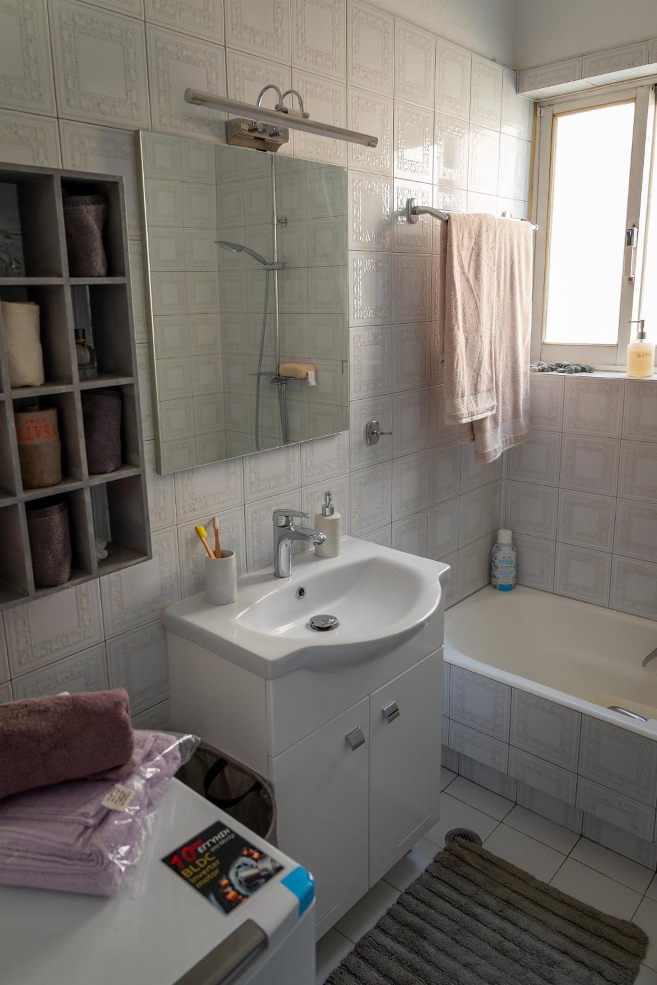 Alimos - Sea View Apartment Athen Eksteriør bilde