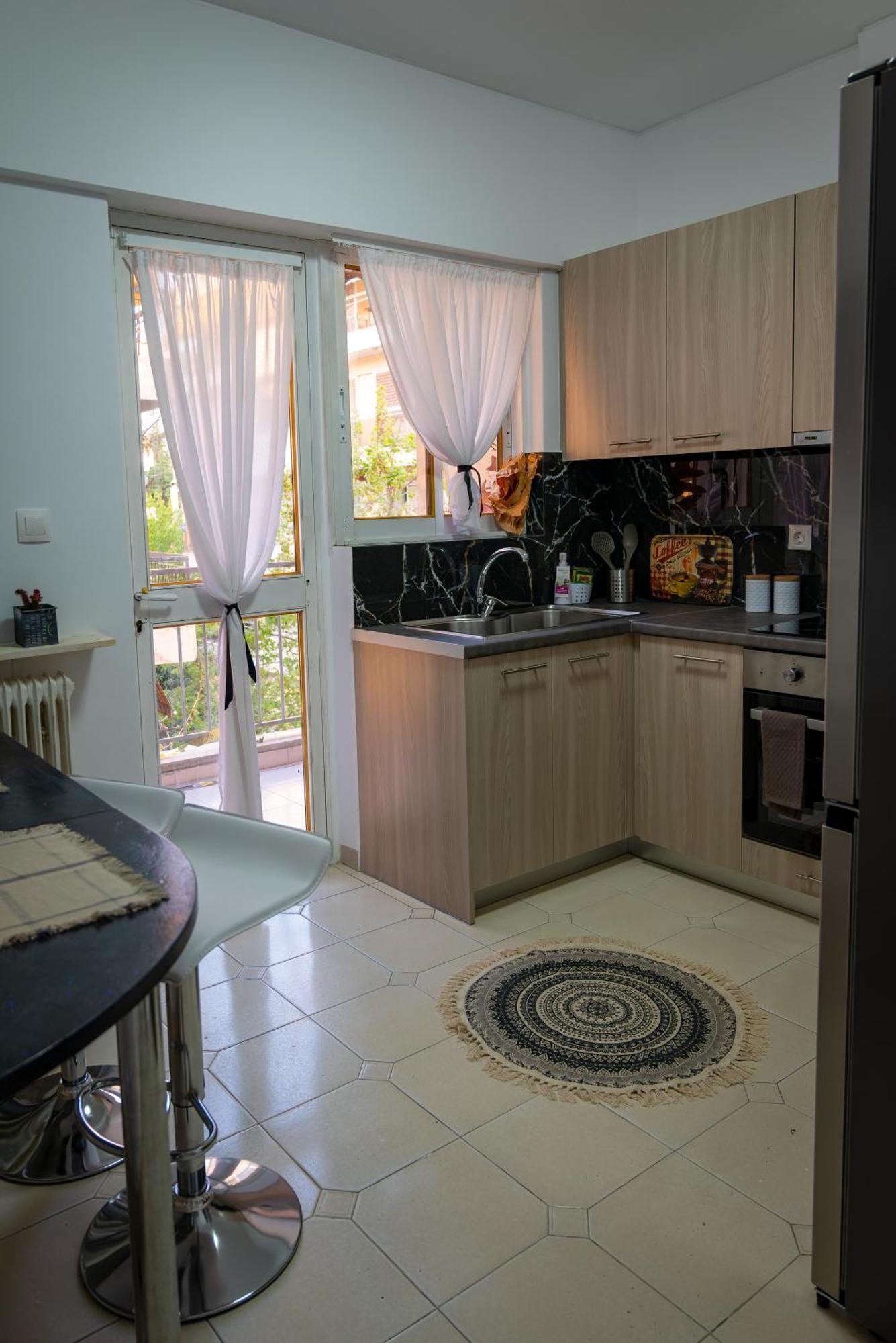 Alimos - Sea View Apartment Athen Eksteriør bilde
