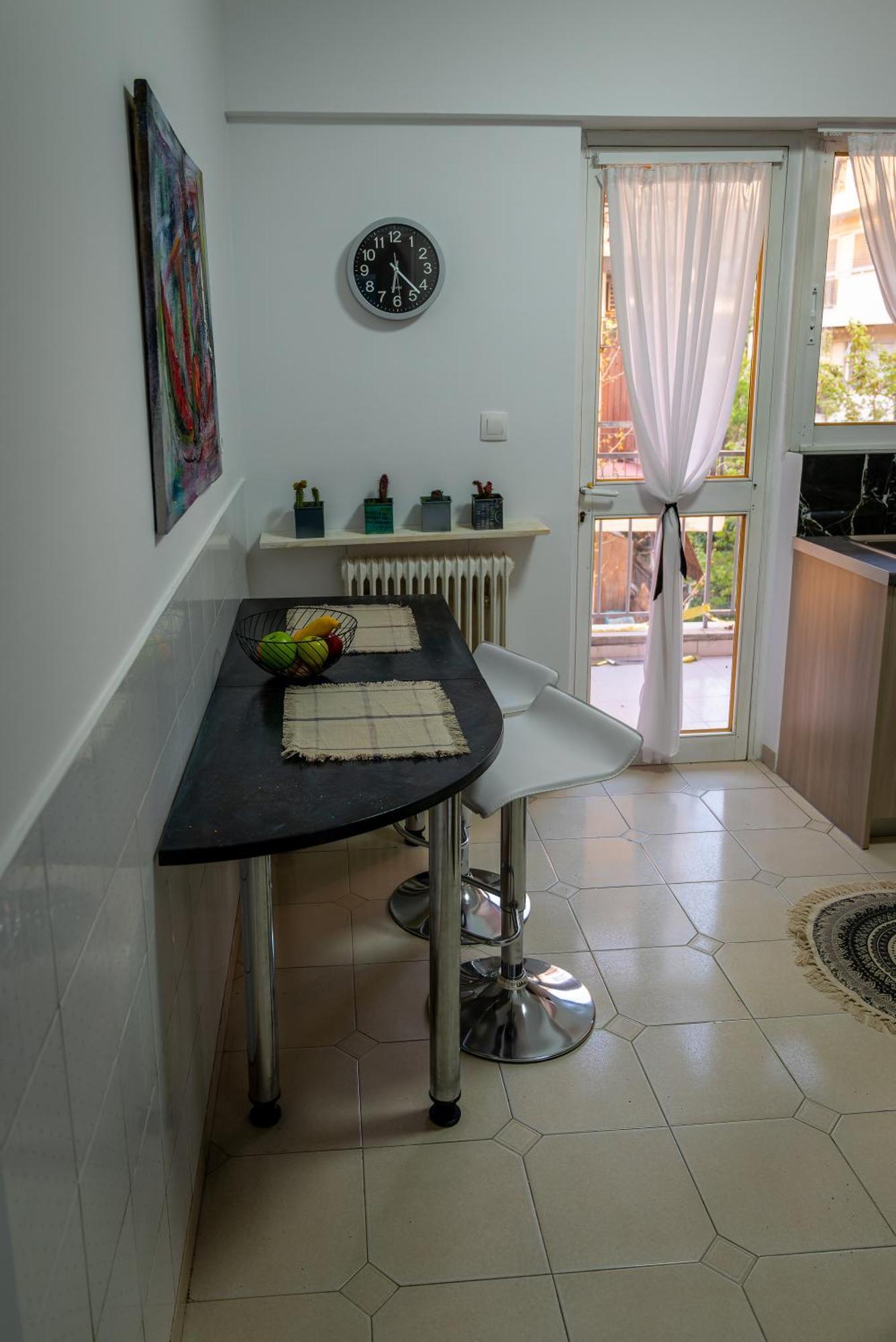 Alimos - Sea View Apartment Athen Eksteriør bilde